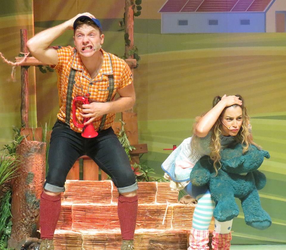 עיבוד עכשווי ל"תירס חם". צילום: תמי חוני