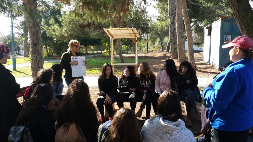 כרם המעשים הטובים