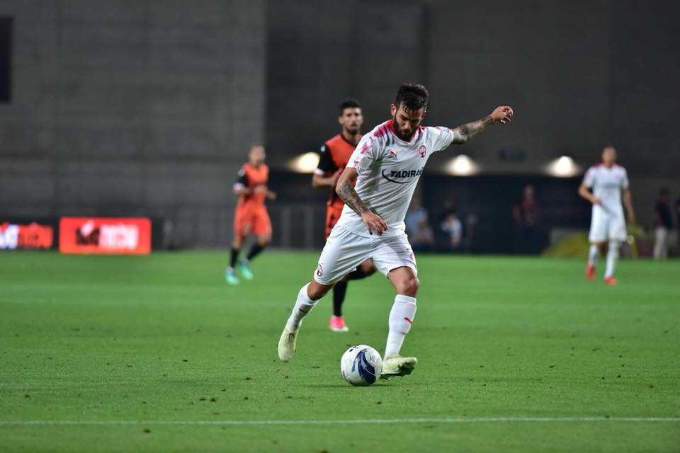 צילום באדיבות מועדון הפועל באר שבע