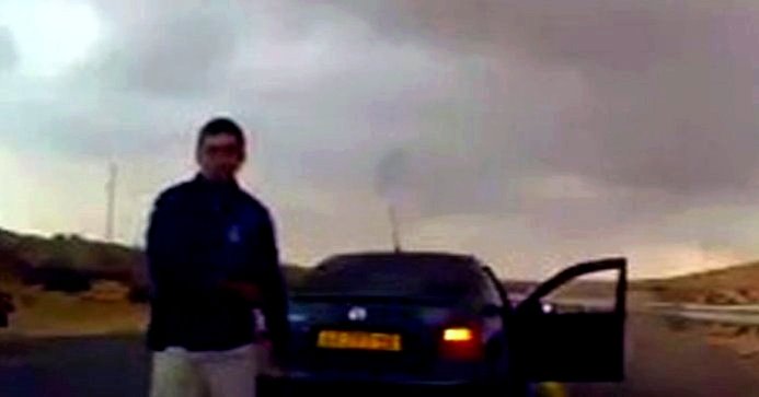 "קלטתי מה הוא רוצה לעשות". צילום ארכיון