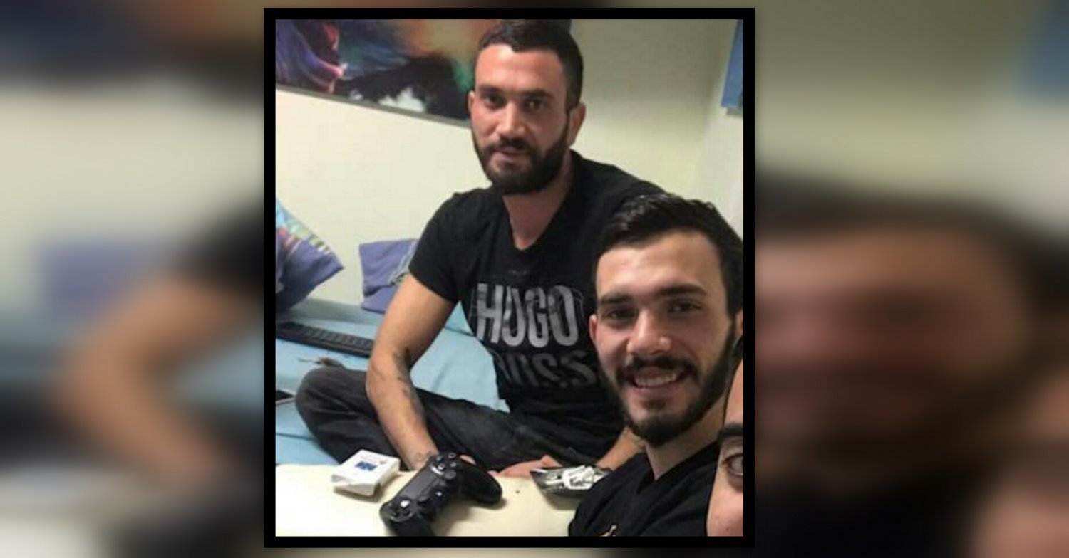 האחים אלירן וסתיו חברי זכרונם לברכה