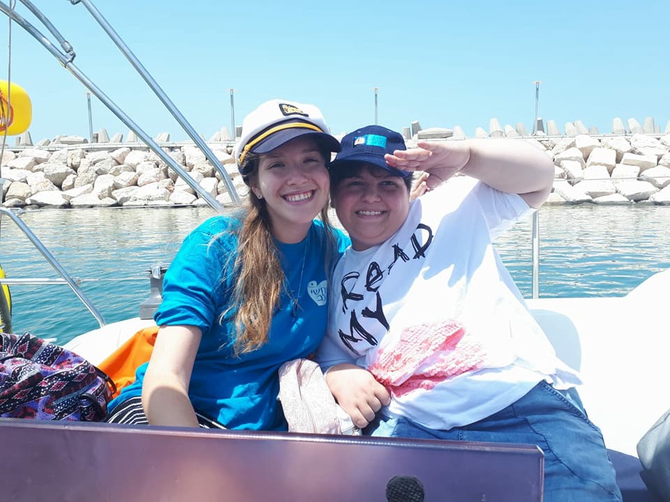 צילום באדיבות עמותת רחשי לב