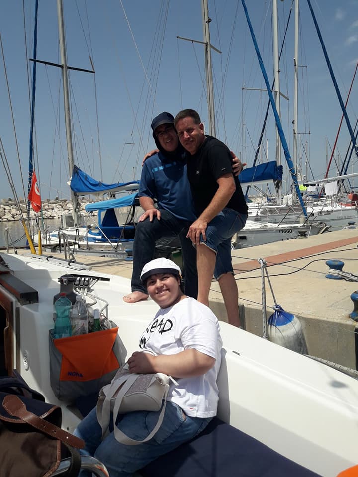 צילום באדיבות עמותת רחשי לב