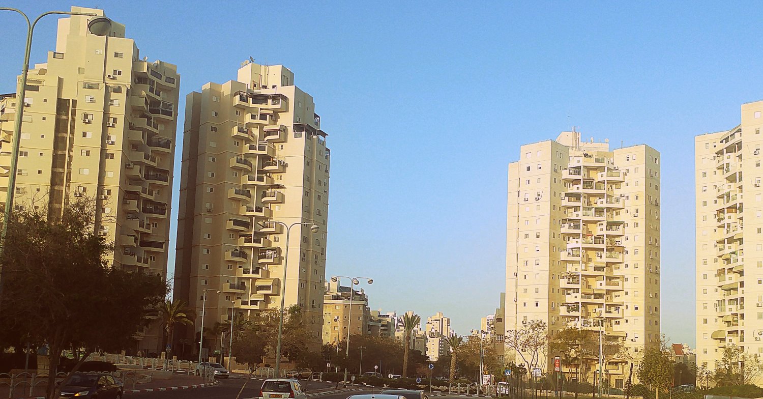 נווה זאב, צילום שרון טל