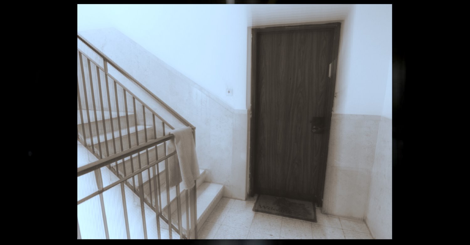 עקב אחריי במדרגות. צילום ארכיון