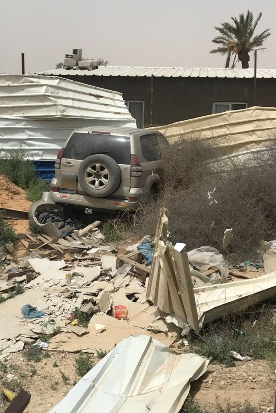 צילום: דוברות המשטרה