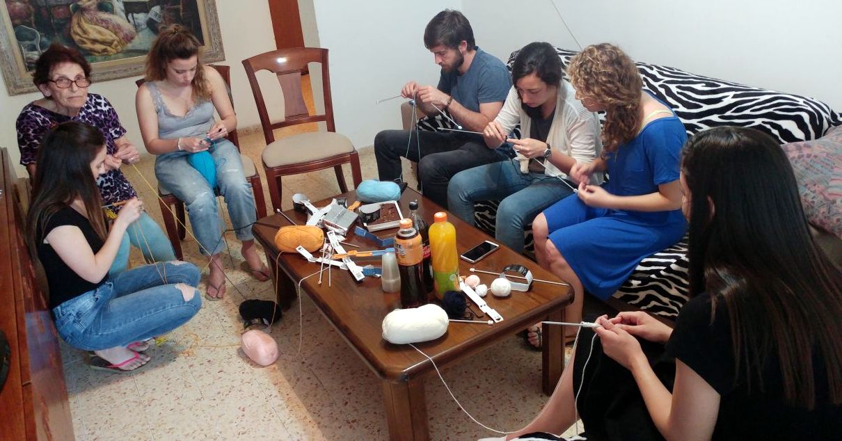 צילום באדיבות מתנדבי תא אלפ"ה