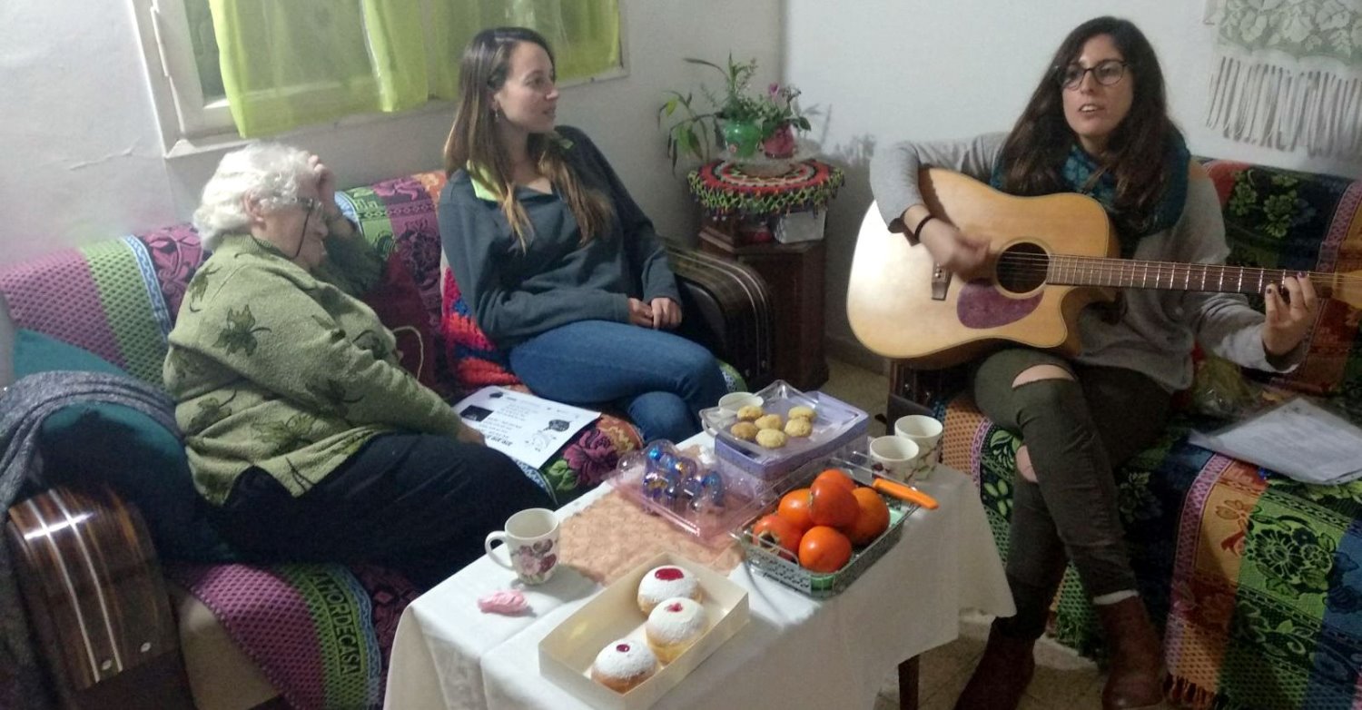 צילום באדיבות מתנדבי תא אלפ"ה