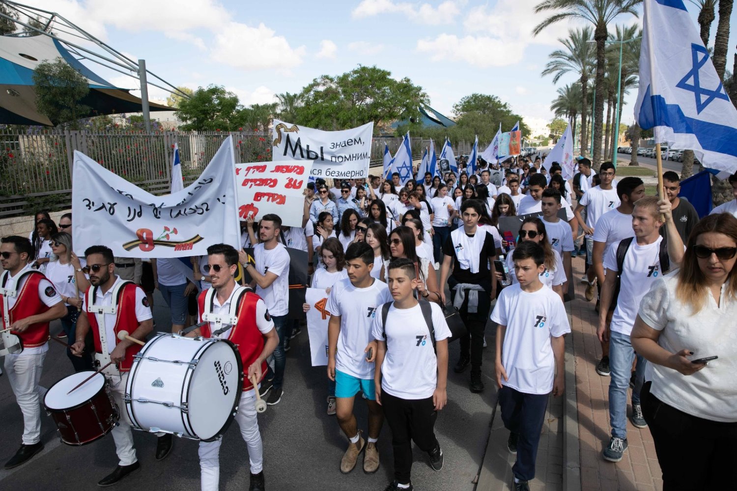 צילום באדיבות עיריית באר-שבע