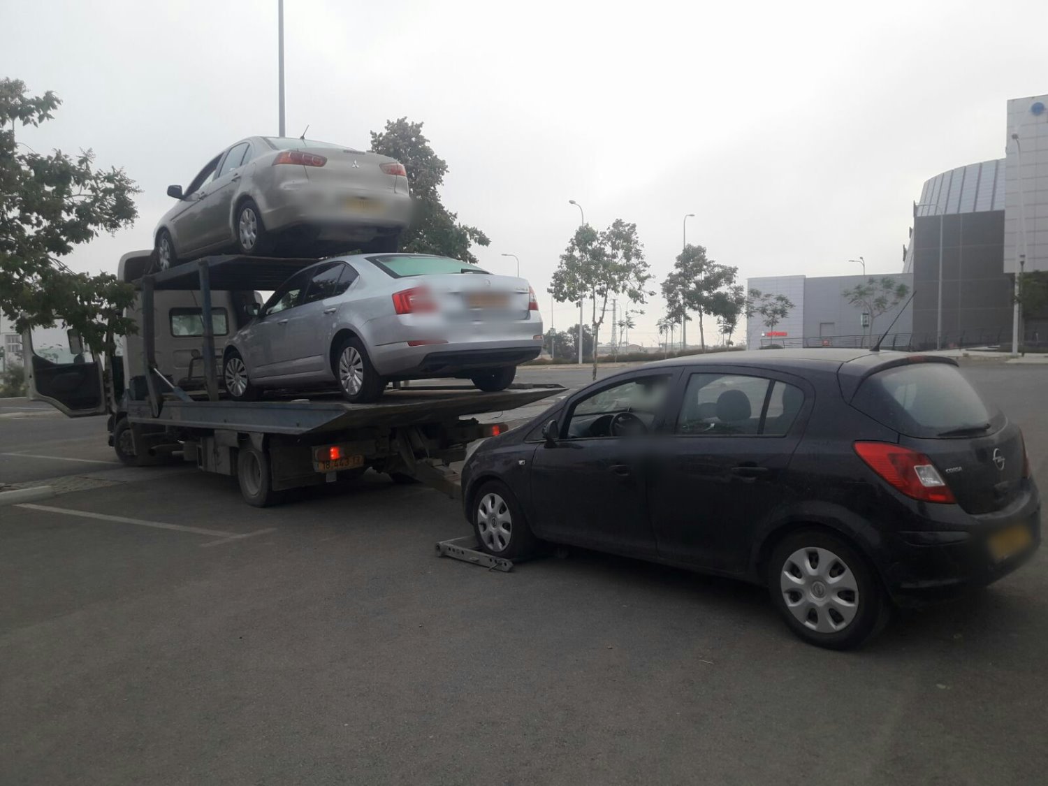 קרדיט דוברות המשטרה