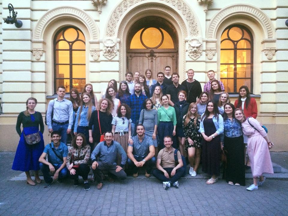 ארגון הלל בן גוריון. צילום: פרטי