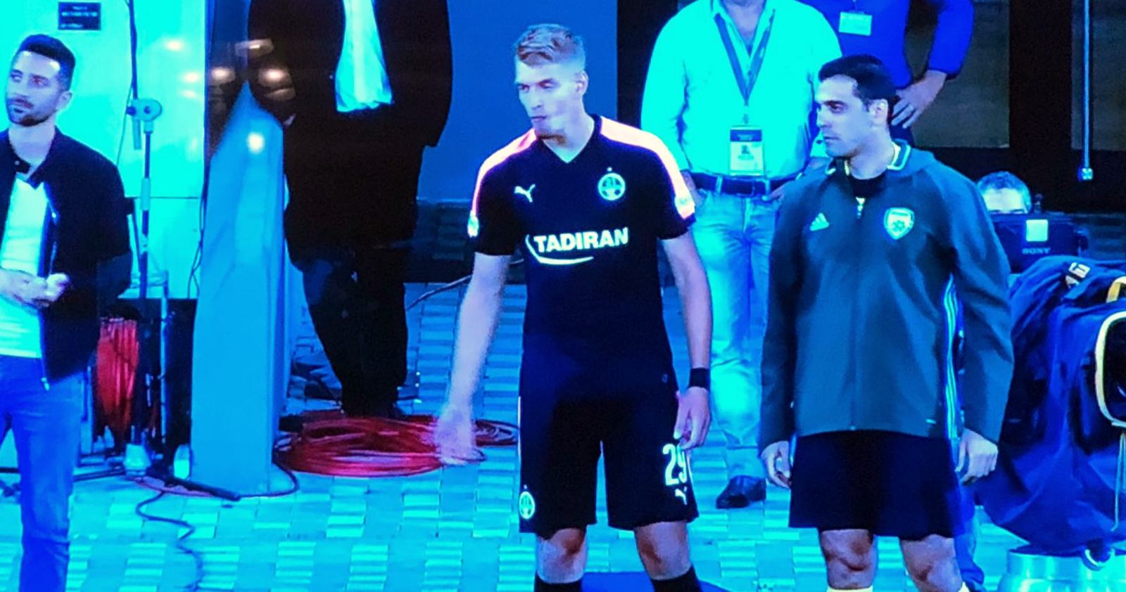 ואדים מנזון. צילום מסך