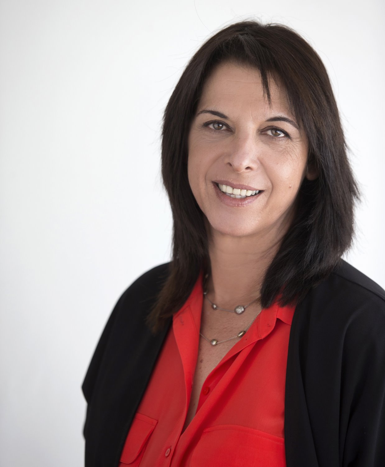 סיגל מורן ר' מועצה אזורית בני שמעון. צילום: אביגיל עוזי