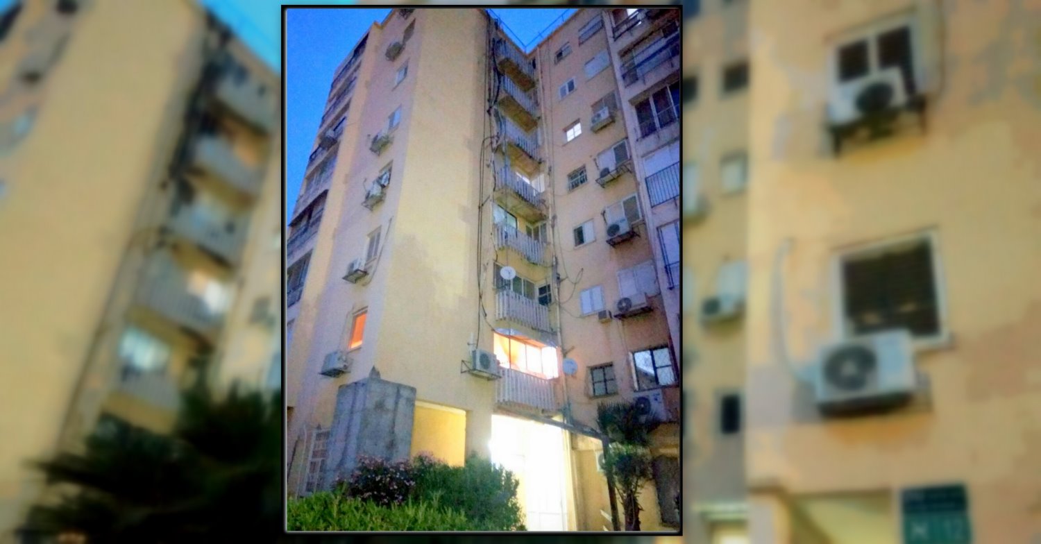 קפלן 12. צילום: יהלי אוזן