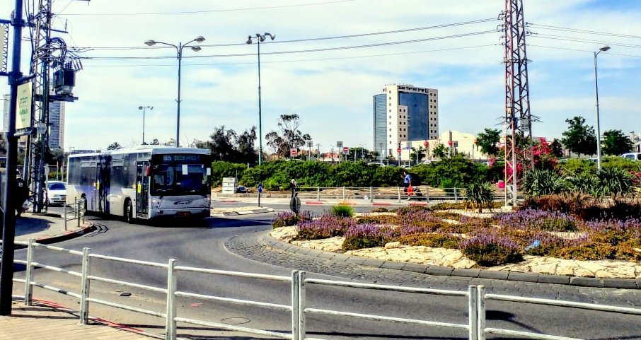 ב"דן באר שבע" זימנו את הנהג לשימוע בקרב הממונים בחברה. צילום: שרון טל