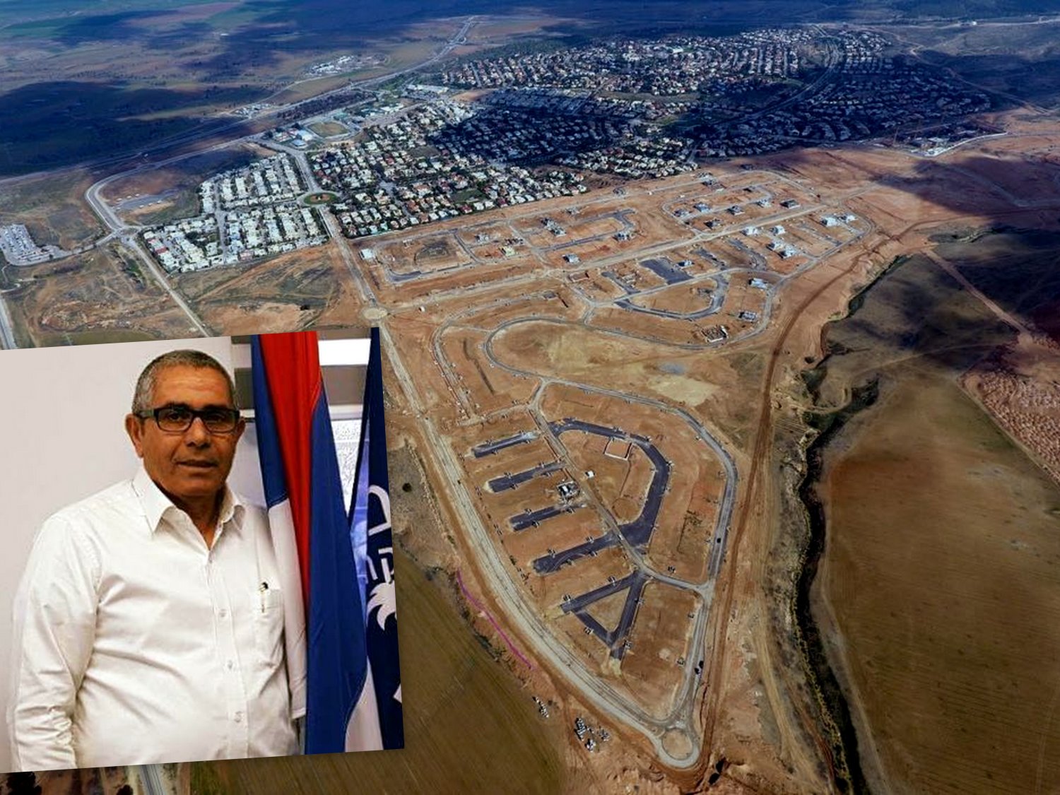 הכוונה להרחיב את להבים עוררה התנגדות ציבורית רחבה. צילום: פייסבוק, מועצת להבים