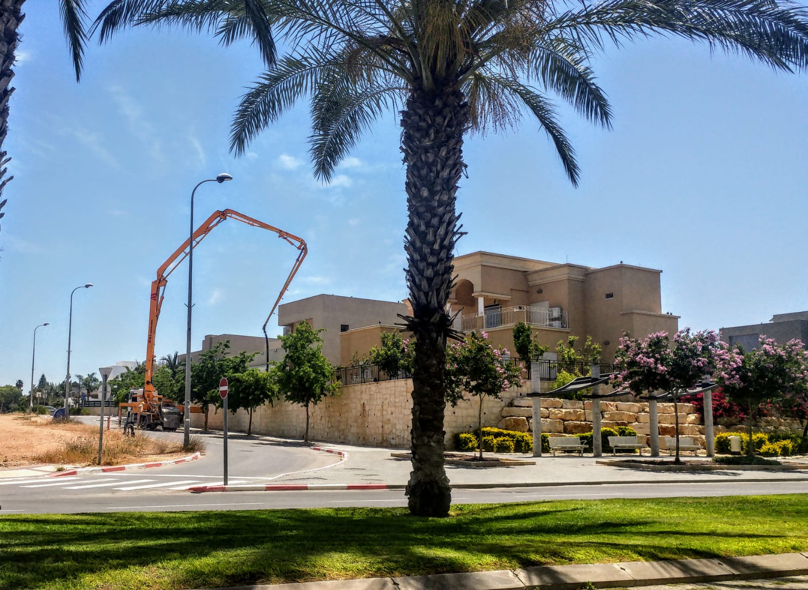 להבים. צילום: שרון טל