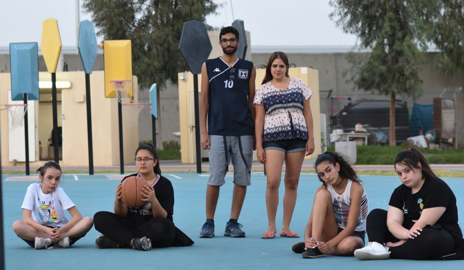 קבוצת קלישר. צילום: יחצ
