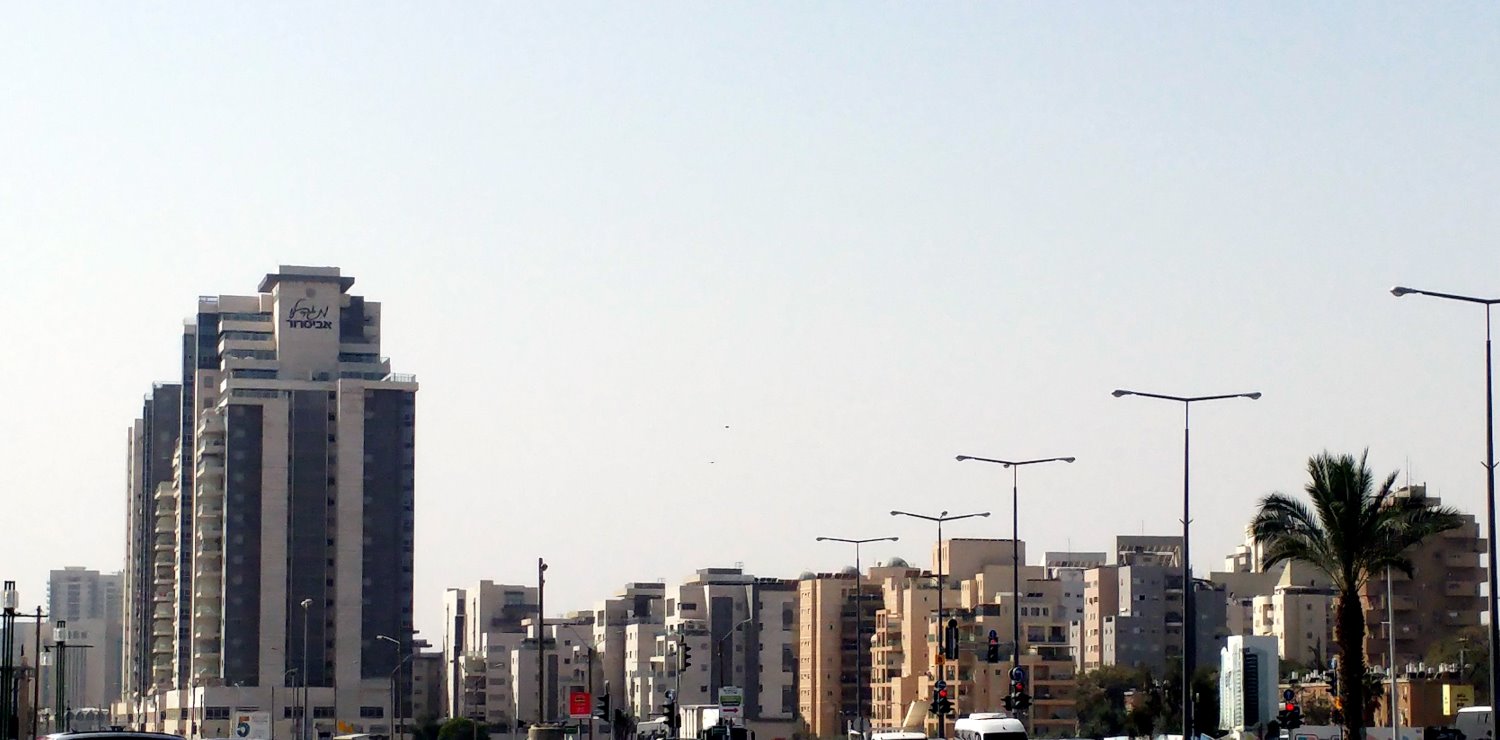 מחירי השכירות בבאר שבע זינקו ב-7% תוך 3 שנים. צילום: שרון טל