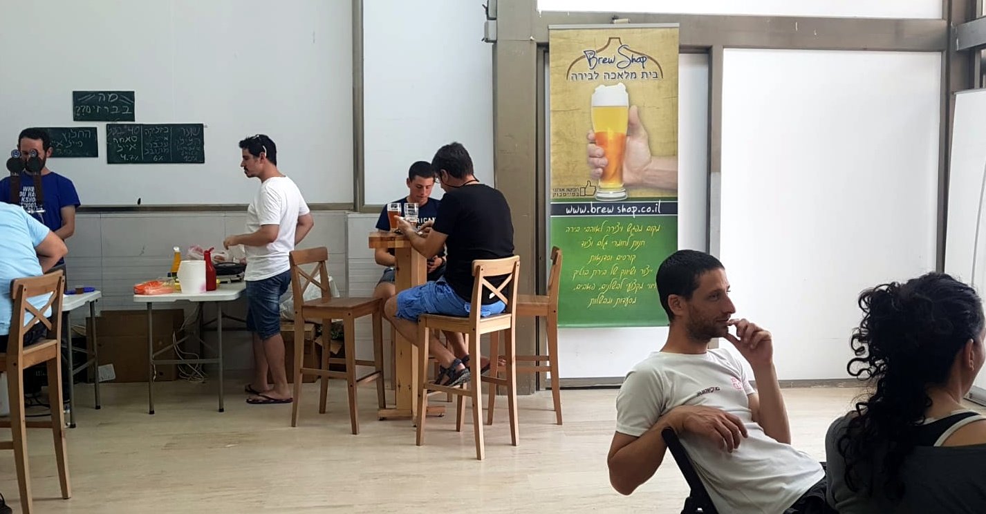 ביוני יתקיים פסטיבל הבירות המקומי, עקבו אחרי הפרסומים. צילום: פרטי