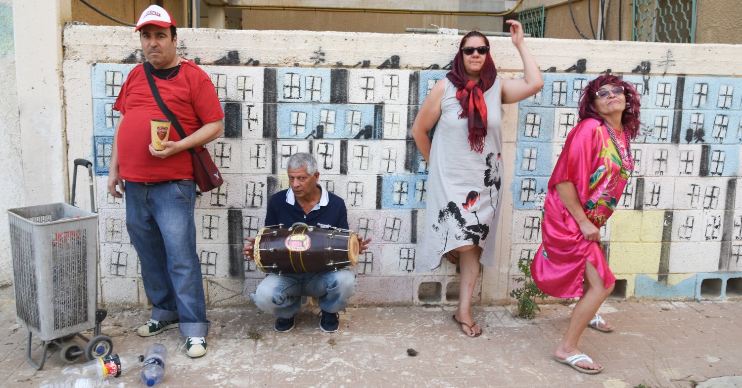 קבוצת רוטנברג. צילום: יחצ