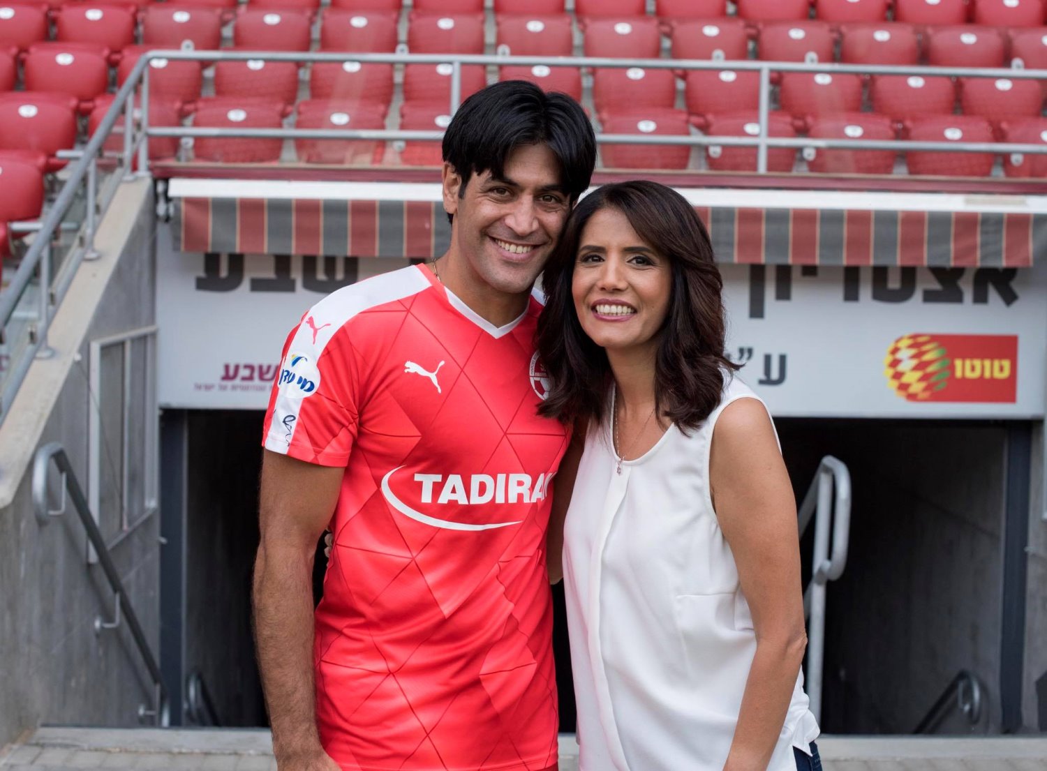 את שעשו למעננו, לעולם לא נשכח. צילום פרטי