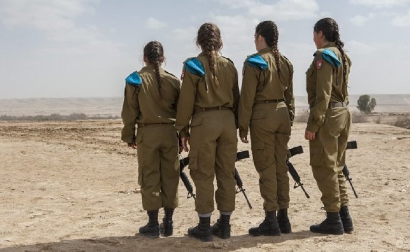 חיילות - צילום אילוסטרציה: דו&quot;צ