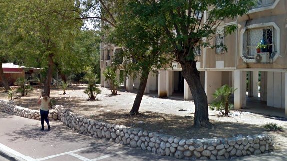 מבצע יואב. צילום: גוגל מפות