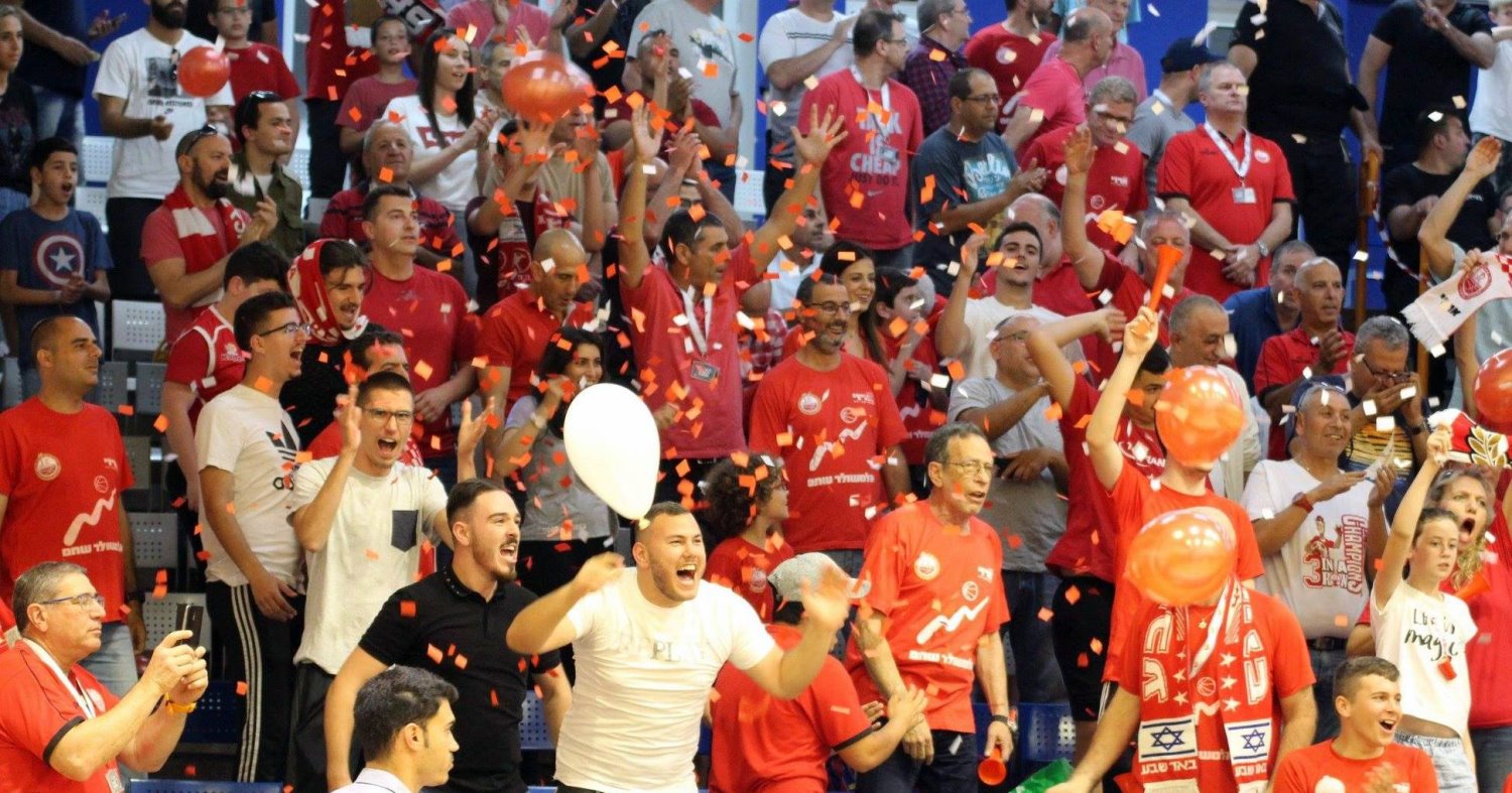 צילום באדיבות הפועל באר שבע / בני שמעון