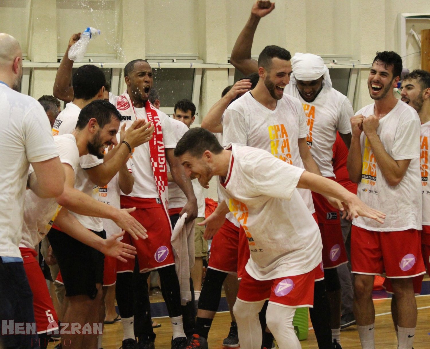 "אין ספק שקרה כאן דבר גדול". צילום: חן אזרן