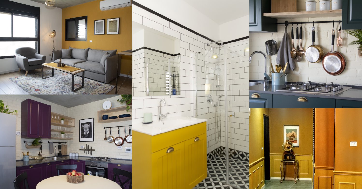 חשבו עד לפרטים הקטנים. צילום: PYRO 