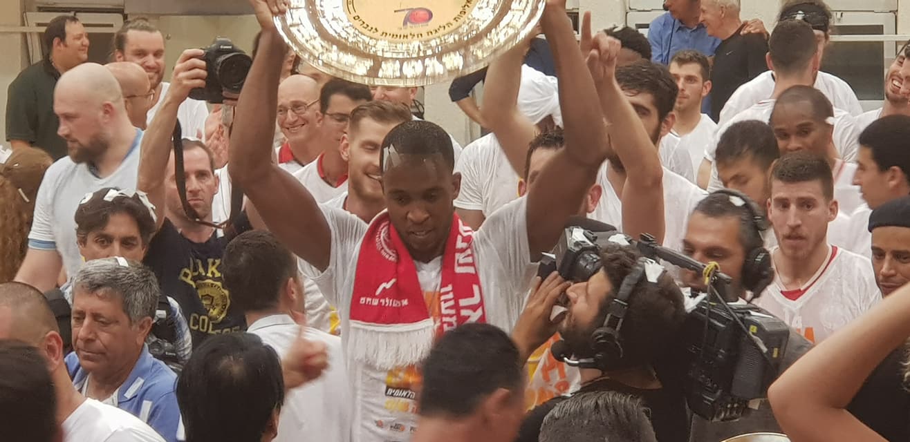 לרגע לא הפסיקו להאמין. הפועל באר שבע בני שמעון בכדורסל