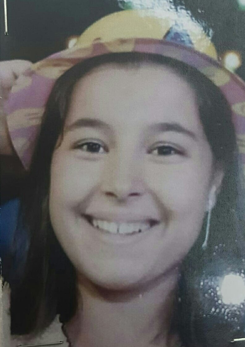 אלינה קוקה. נראתה לאחרונה ברחוב בעלי התוספות בשכונה ד'. האם ראיתם? שתפו!