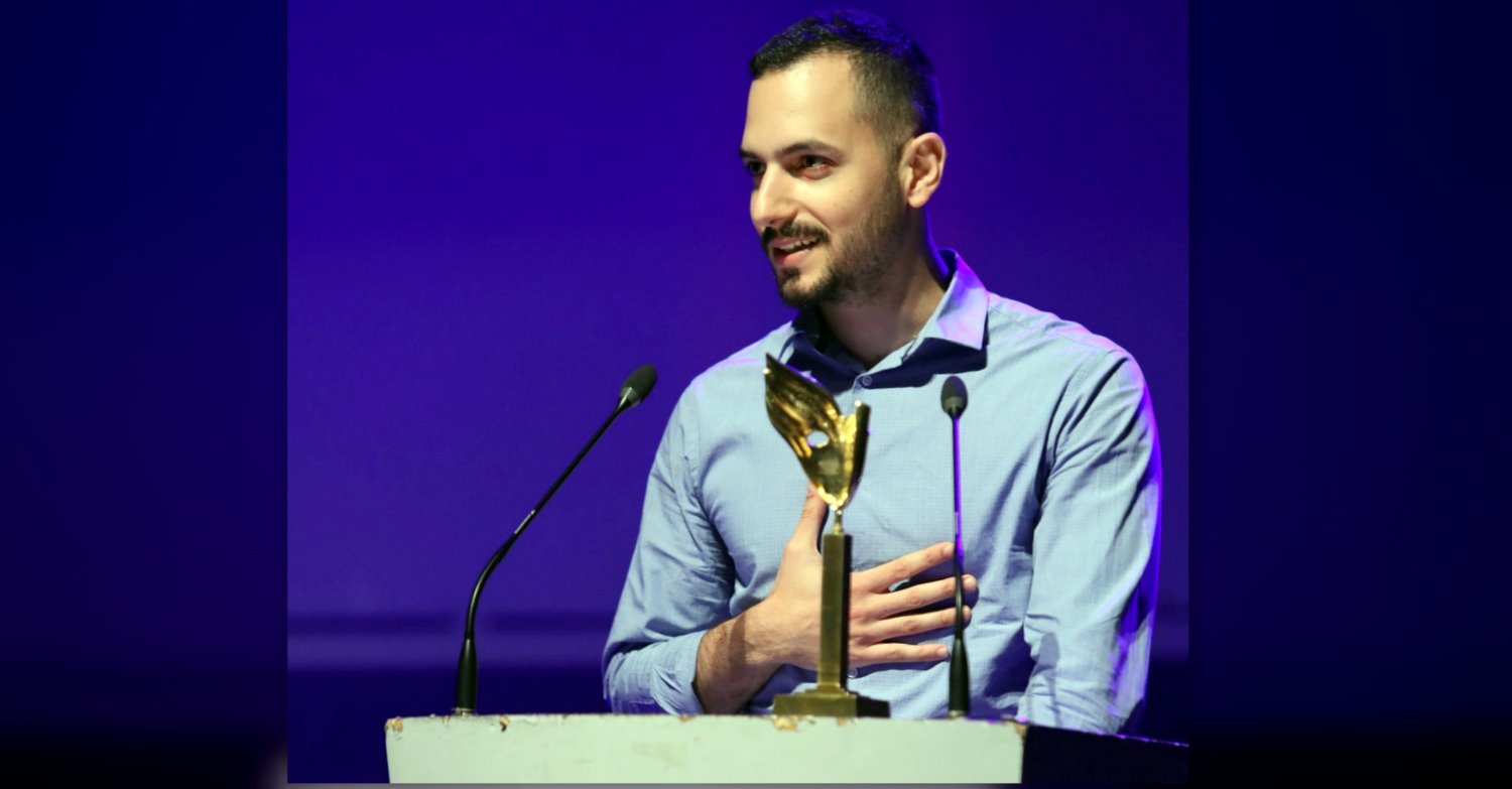 מאור סבג. צילום רפי דלויה