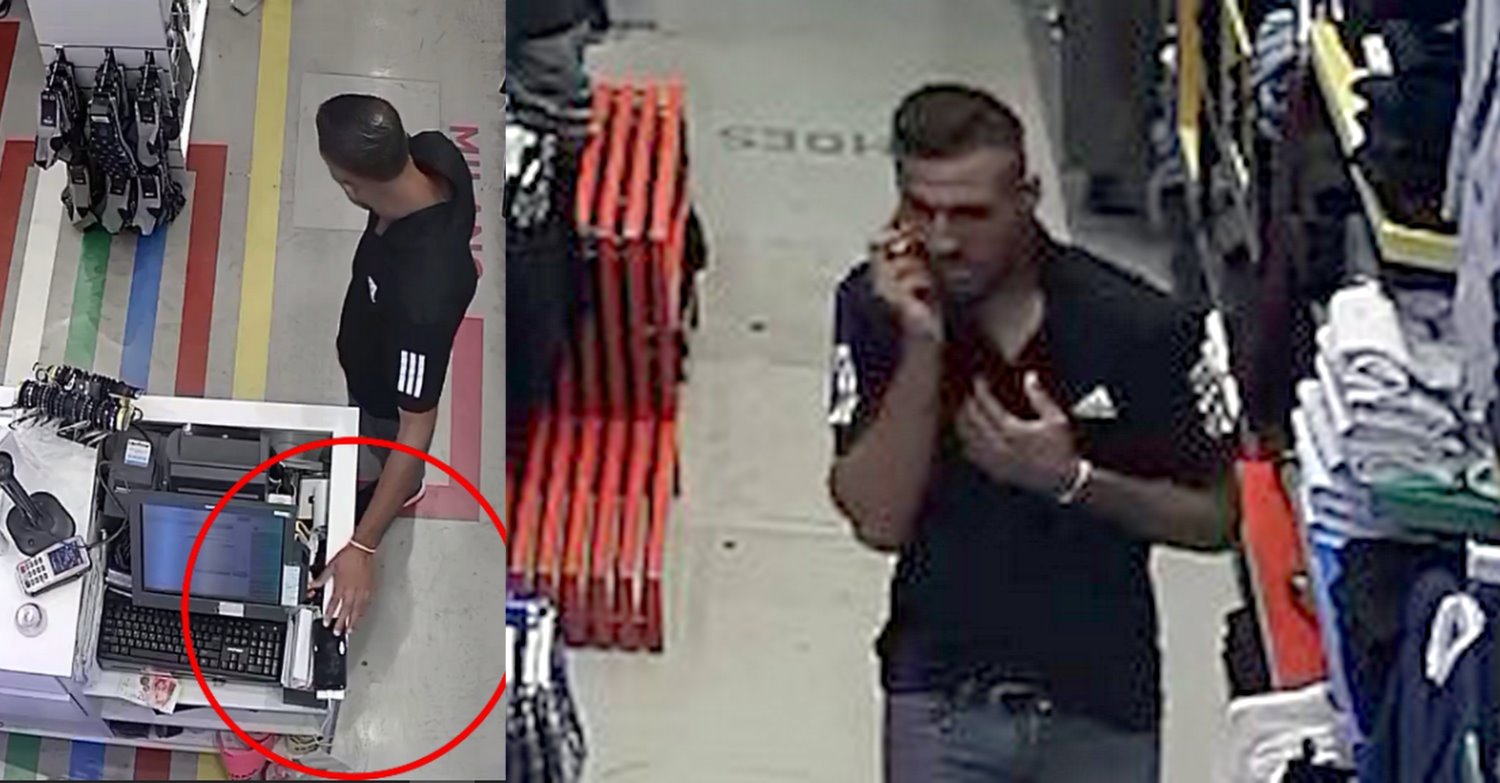 נתקלתם במקרים נוספים ובידיכם תיעוד אבטחה? צרו עמנו קשר בעמוד הפייסבוק של 'באר שבע נט'. 