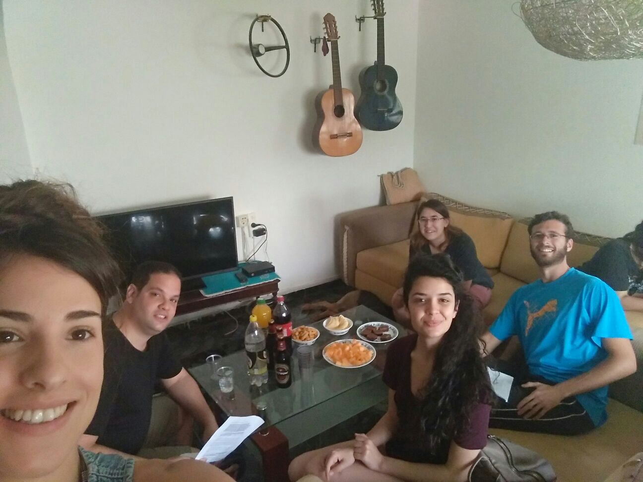 "בין החברים בקבוצה נוצרת הזדמנות לשינוי הסטיגמה כלפי אנשים המתמודדים עם מגבלות נפשיות"