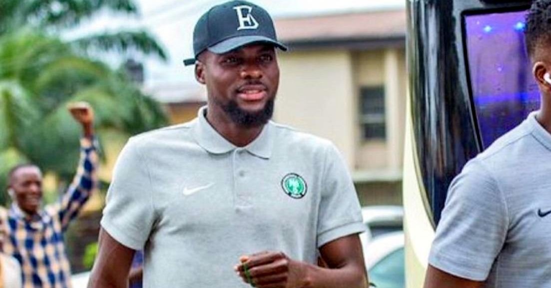 ג&#39;ון אוגו. מתוך האינסטגרם של השחקן