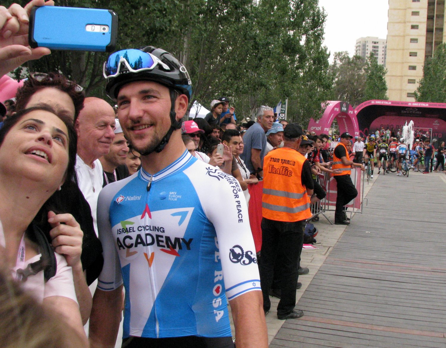 גיא שגיב. צילום: נועה גבאי