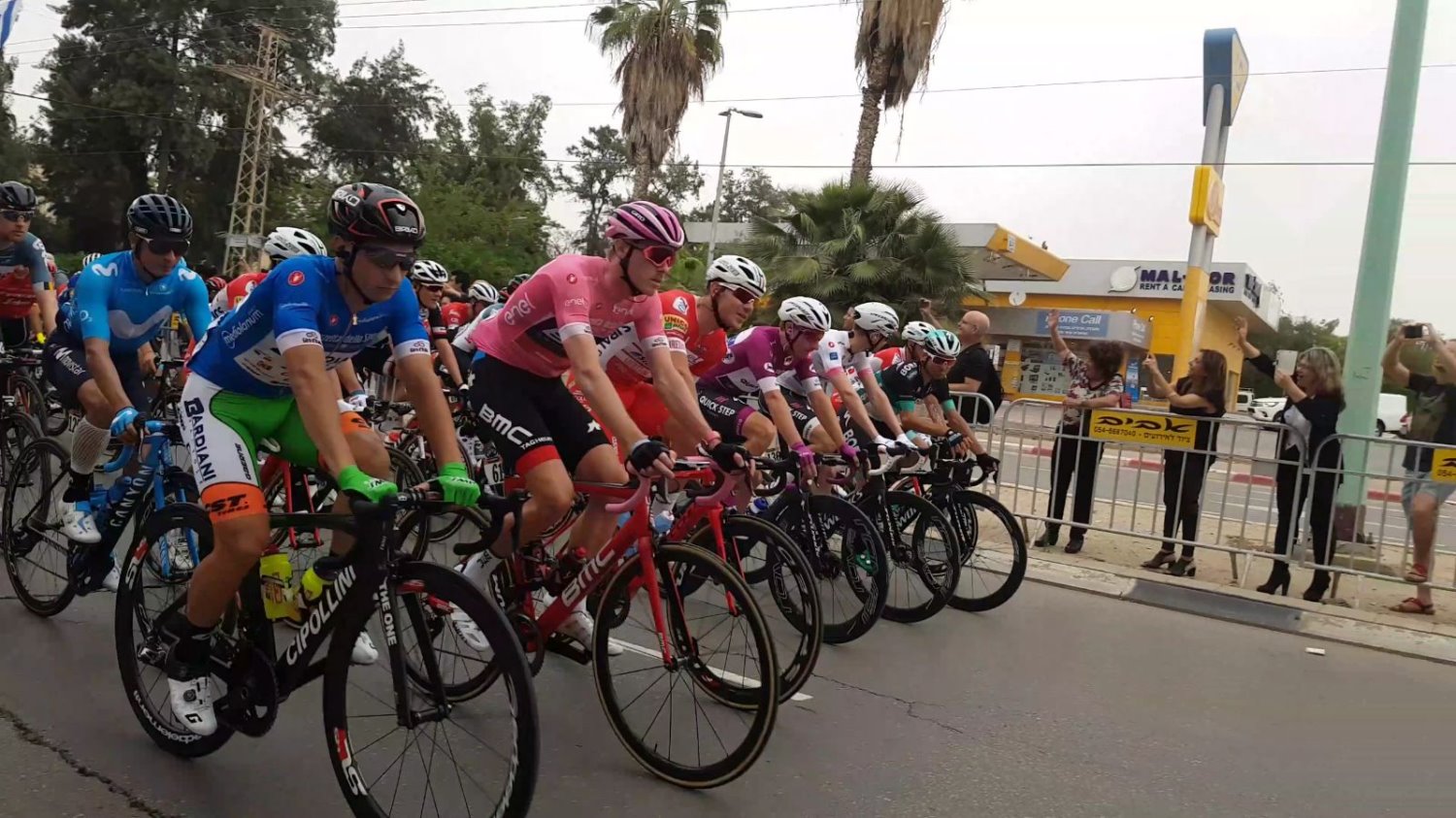 הג'ירו בבאר שבע. צילום: ניר גבאי