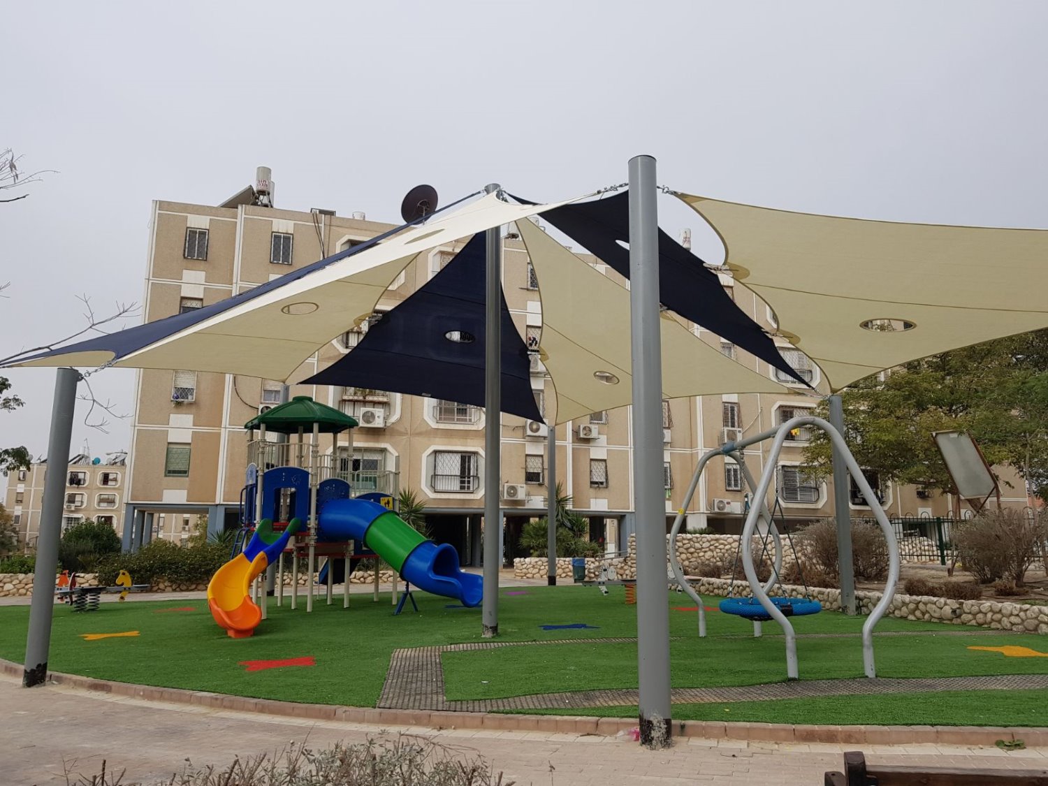 פארק גדעון השופט. צילום: יחצ