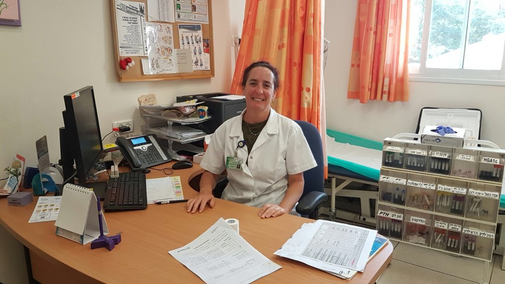 חגית כהן. צילום: יחצ