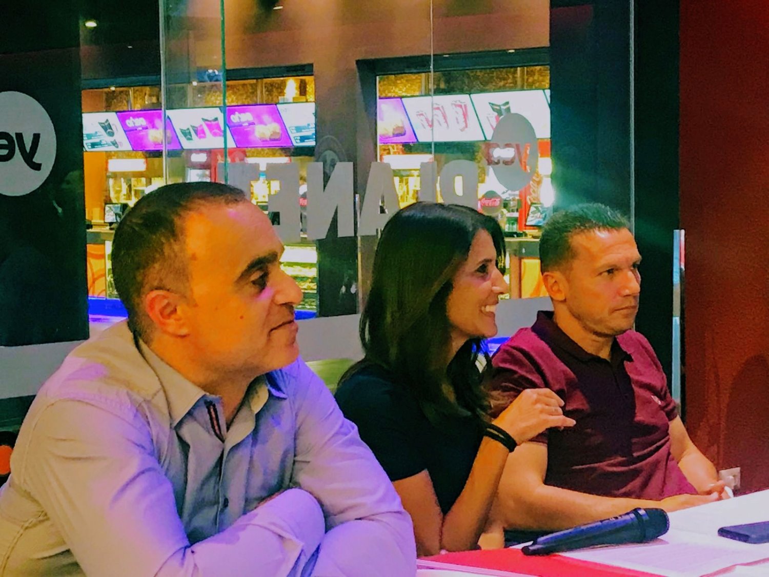 ברק בכר אלונה ברקת ואסי רחמים - צילום: יח&quot;צ  