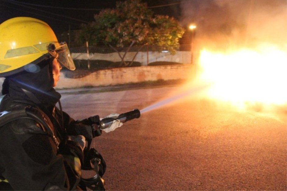 ארכיון כבאות והצלה