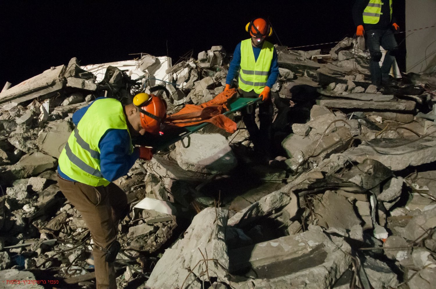 צילום באדיבות נעמי גרשקוביץ