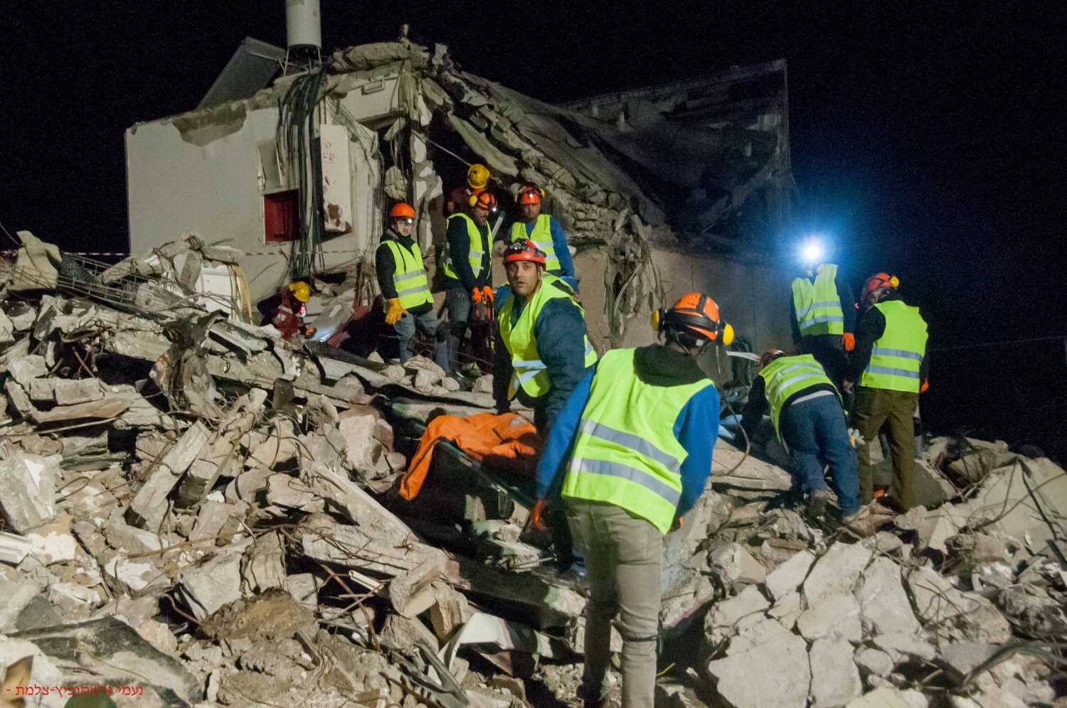 צילום באדיבות נעמי גרשקוביץ