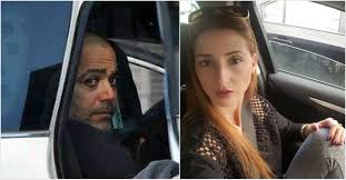 דבורה הירש ויניב זגורי. צילום ארכיון