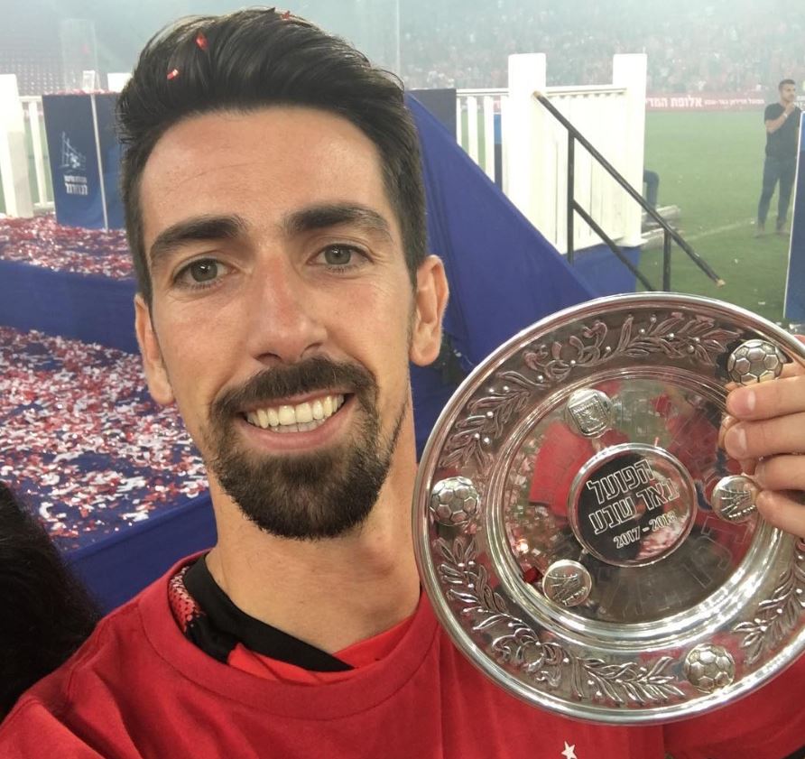 יש אליפות ולא הרבה בזכותו. צילום מתוך האינסטגרם