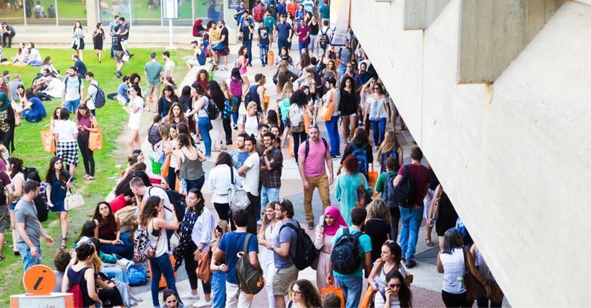 מחזוריות של סטודנטים חדשים ולא מודעים למחירי השוק. צילום להמחשה: אוניברסיטת בן גוריון