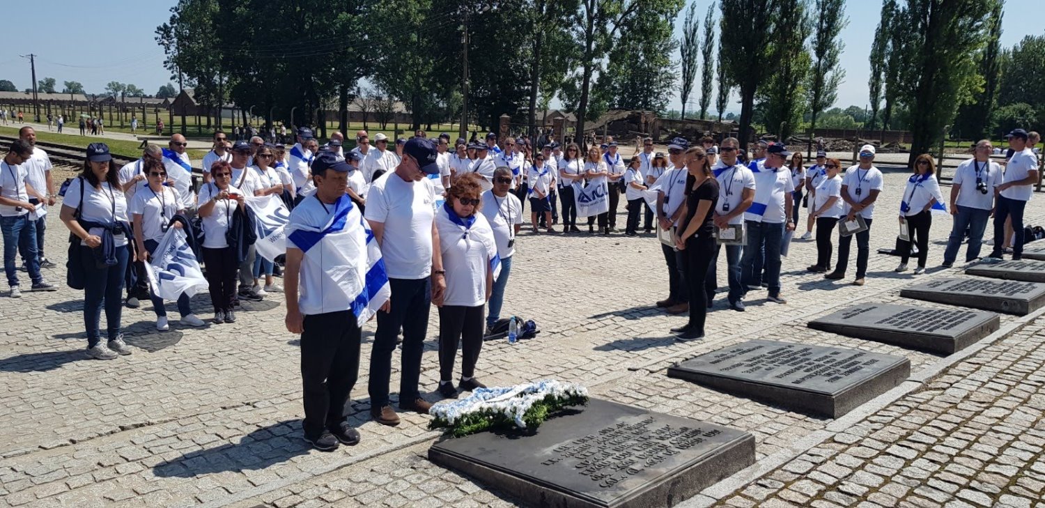 עובדי כיל בפולין. צילום: יחצ