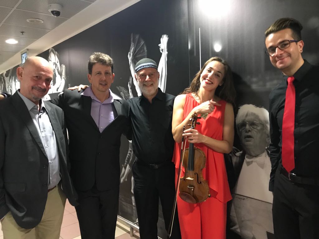 קונצרט צועני במשכן - קרדיט יחצ